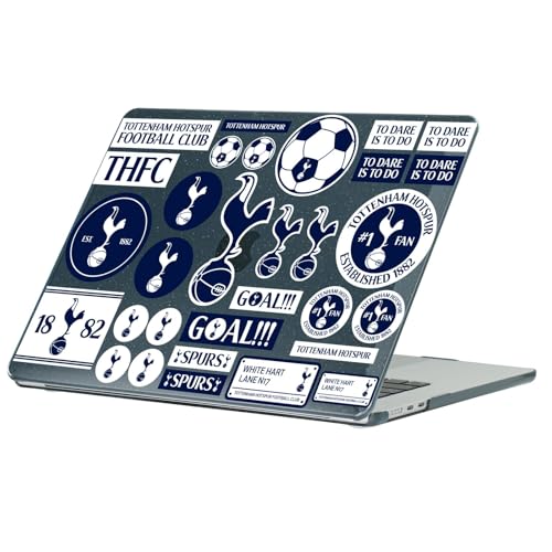 Coque MacBook Air 13.6 M2 M3 M4 Tottenham au bureau et à l'université