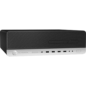 Hp EliteDesk 800 G3 SFF Core i7 メモリ16GB Amazon.com: HP EliteDesk 800 G3 Small Form Factor Desktop