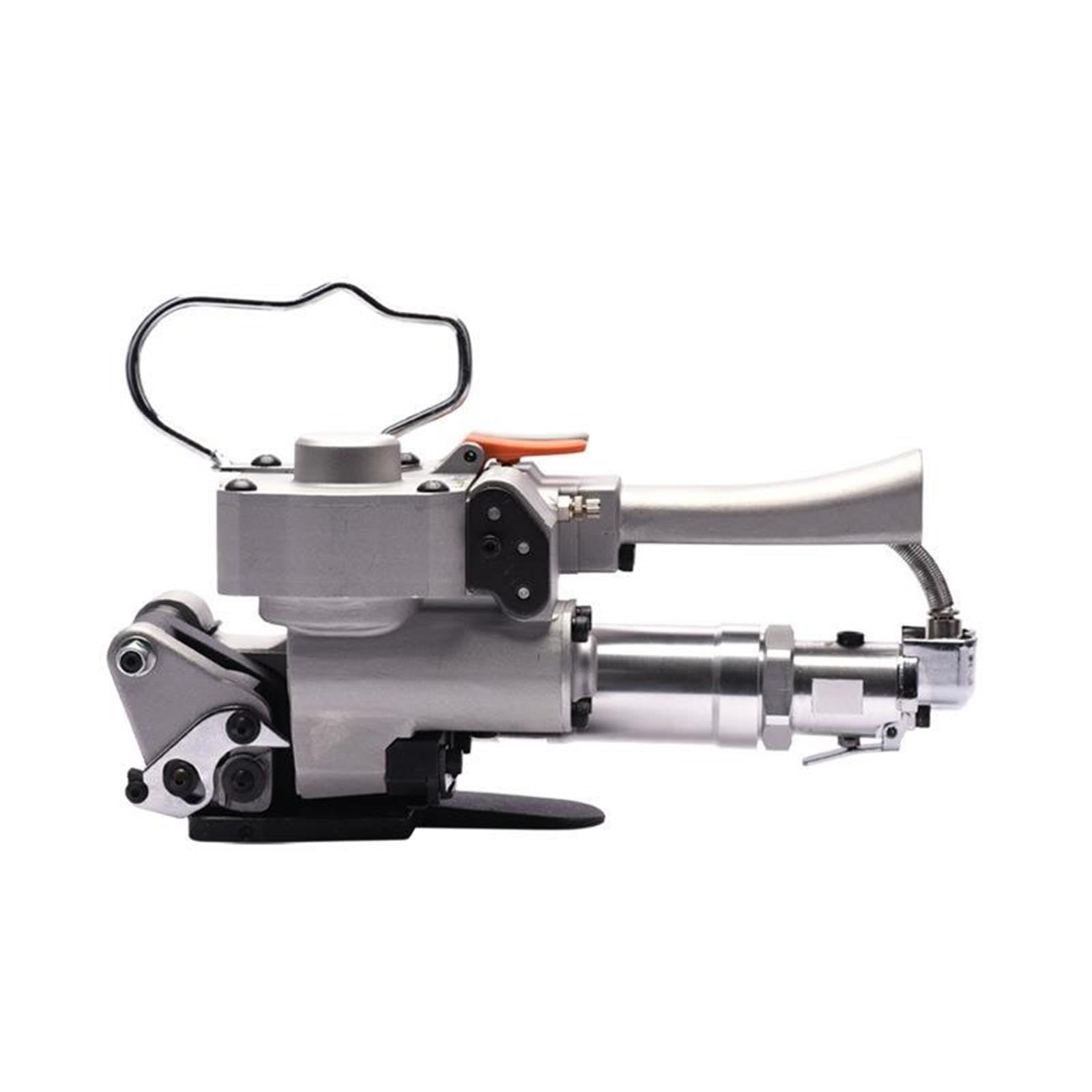 Machine De Cerclage Pneumatique, Thermofusible, Portative, Ceinture En Acier Et Plastique(A25 (below 25mm))