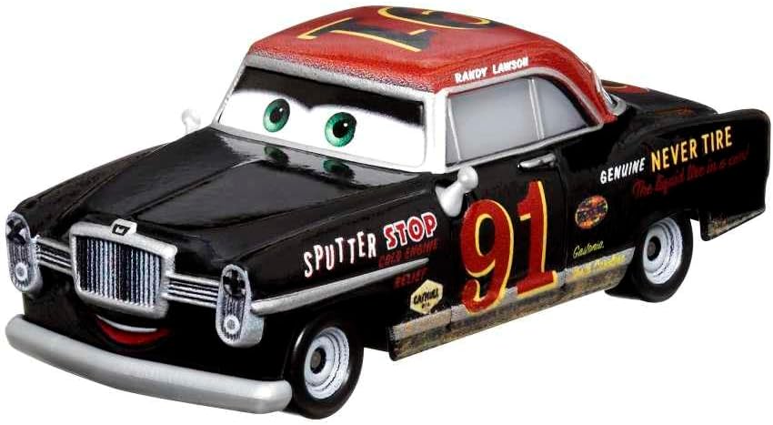 DisneyCar Toys Randy Lawson