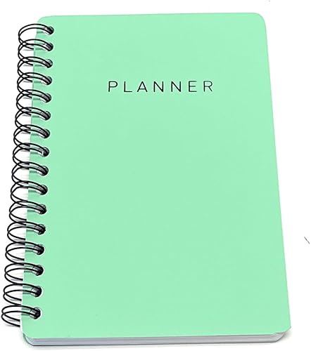 Miniatura 3 de Mintra Planificador semanalmensual sin fecha de oficina (junior, blanco)