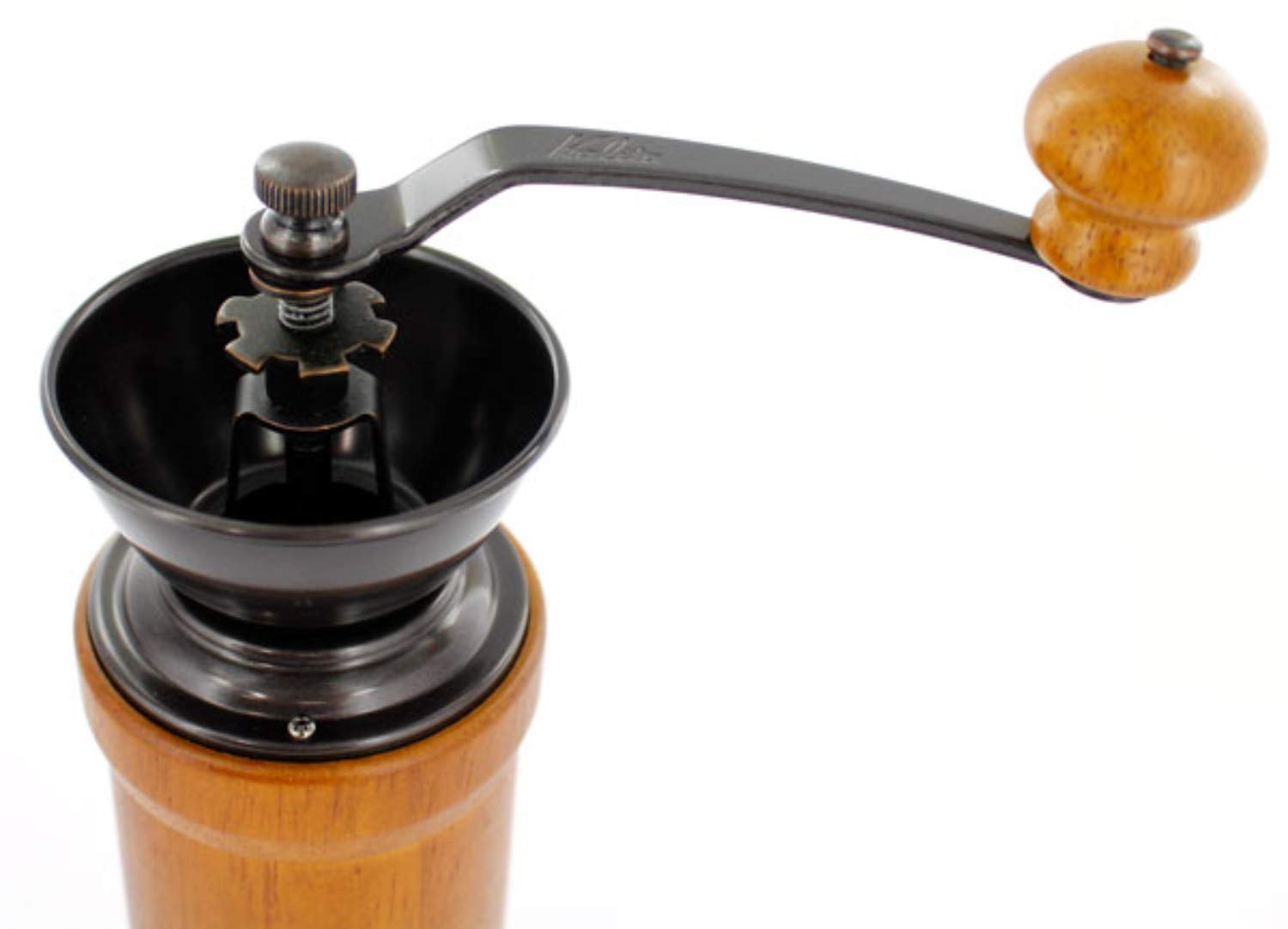 Amazon | Kalita カリタ ロストワックス製臼刃使用 手挽きコーヒーミル