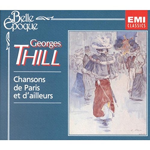 Chansons De Paris [Audio CD]