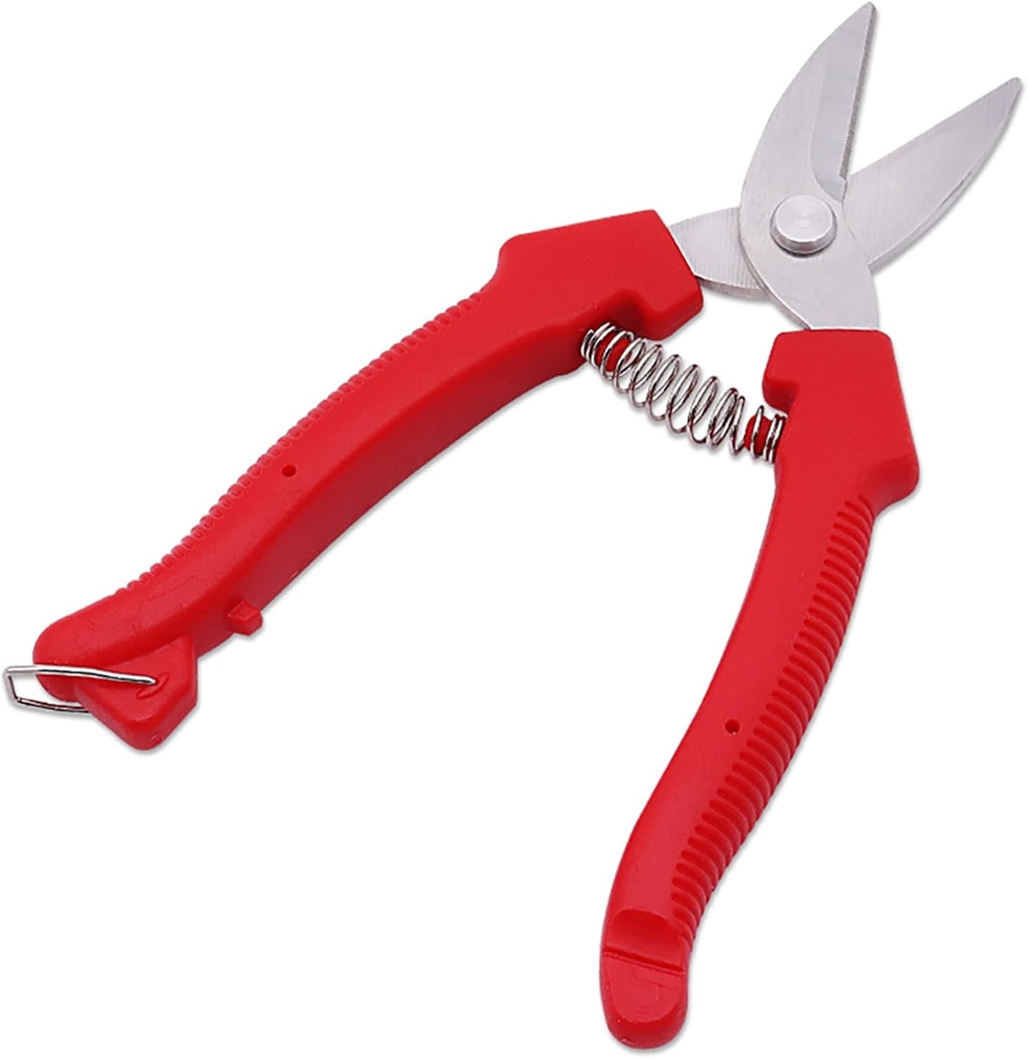 INLIMA Gardening Scissors Multifunctional Garden Hand Tools Gardening Shears Cutter for Yard Seedlings Pruning Branches and Flowers