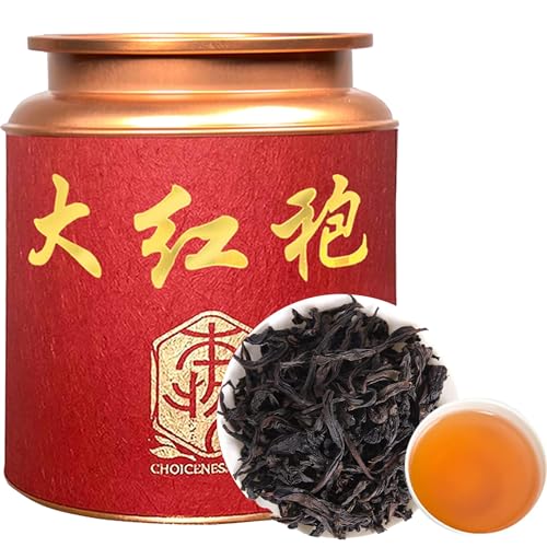 Yuexi Da Hong Pao Oolong Tea