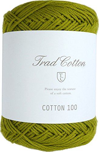 DARUMA トラッドコットン コットン100 毛糸 Col.12 25g 約108m