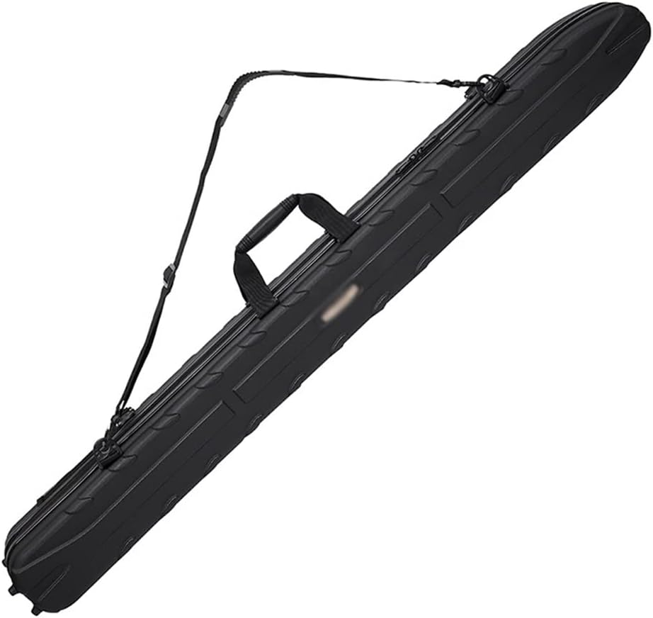 130CM-140CM Fishing Bag Anti-Fall Backpack Shockproof ABS Material Lure Rod