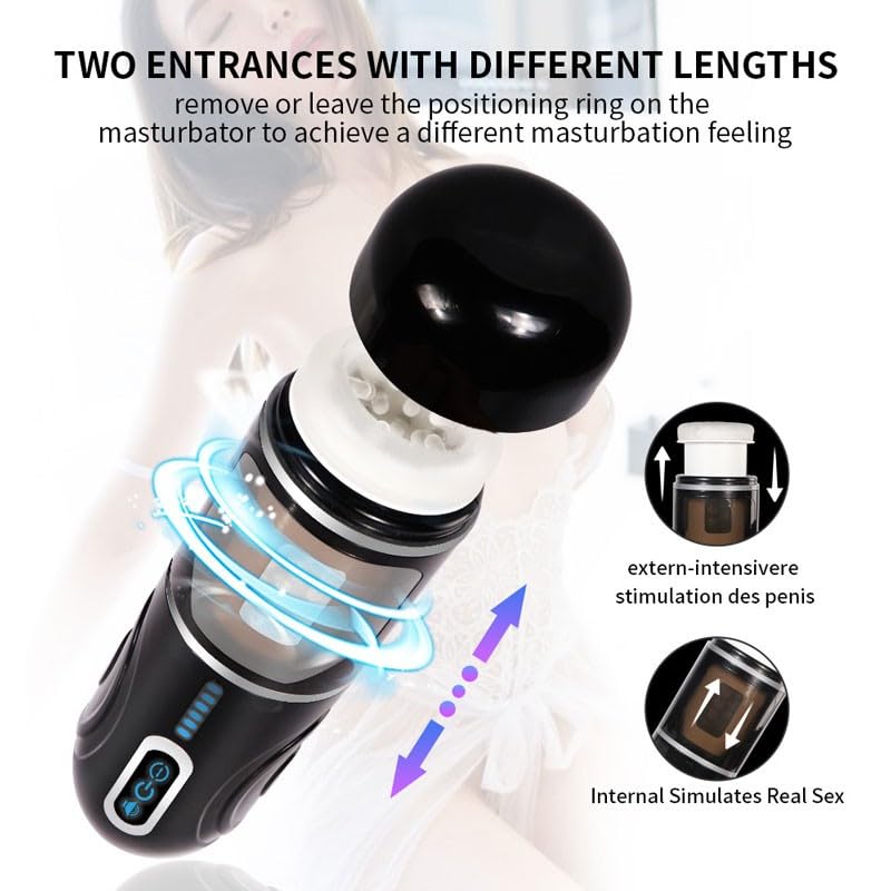 JITEM Amazing Product, Fully Automatic Men's Strength Training Fitness Equipment, Intelligent Pronunciation, with Base, size