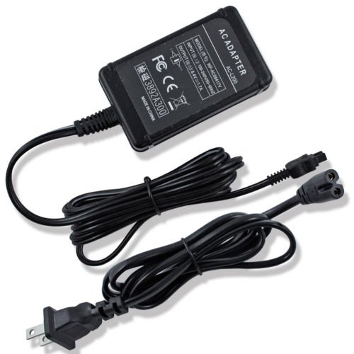 Amazon.com: 8.4V 1.7A AC Adapter Battery Charger for Sony