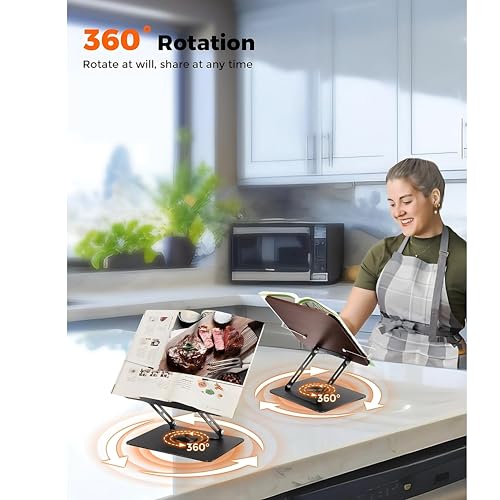 Image of Economical Book Stand for Reading and Tablet Stand (E01 Model)