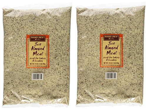 Trader Joe's Just Almond Meal (2 Pack)