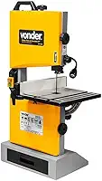 Vonder, Serra Fita De Bancada 9", 300 W, Sfv 090, 127 V~.