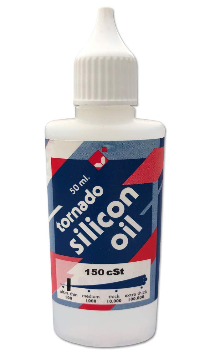 Tornado Silicone Fluid 150cst