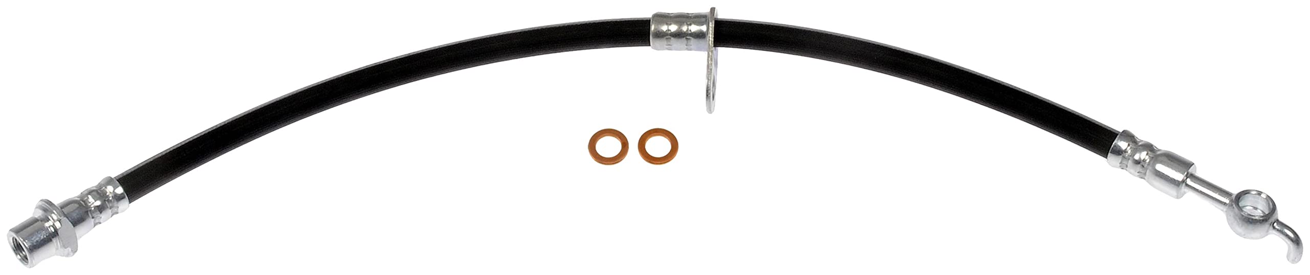 Dorman H620292 - Tuyau De Frein Hydraulique - Haute Résistance, Avec Rondelles Cuivre - Pièce Auto