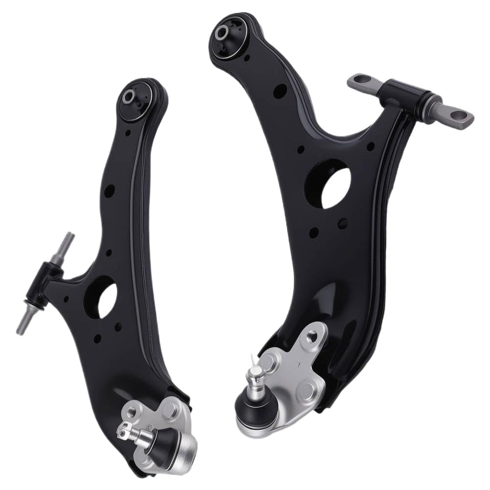 Kit de suspensión y dirección brazo de control inferior delantero compatible con Toyota Sienna 2011 2012 2013 2014 2015 2016 2017 2018 2019 2020