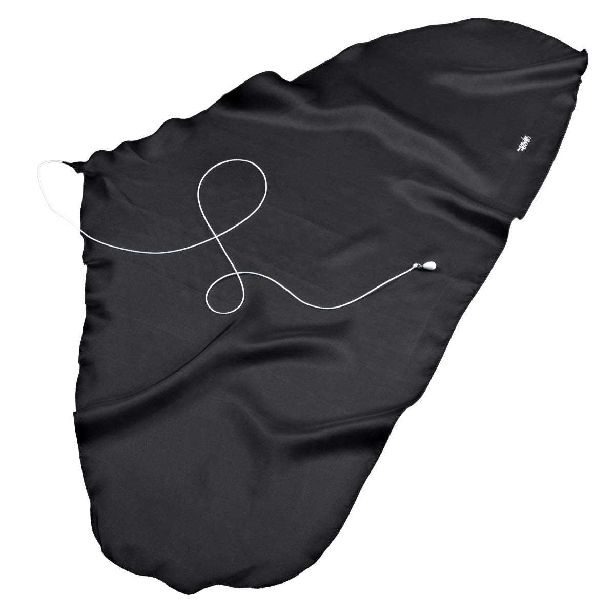 HodgeSilk Tenor Saxophone Swab - Black