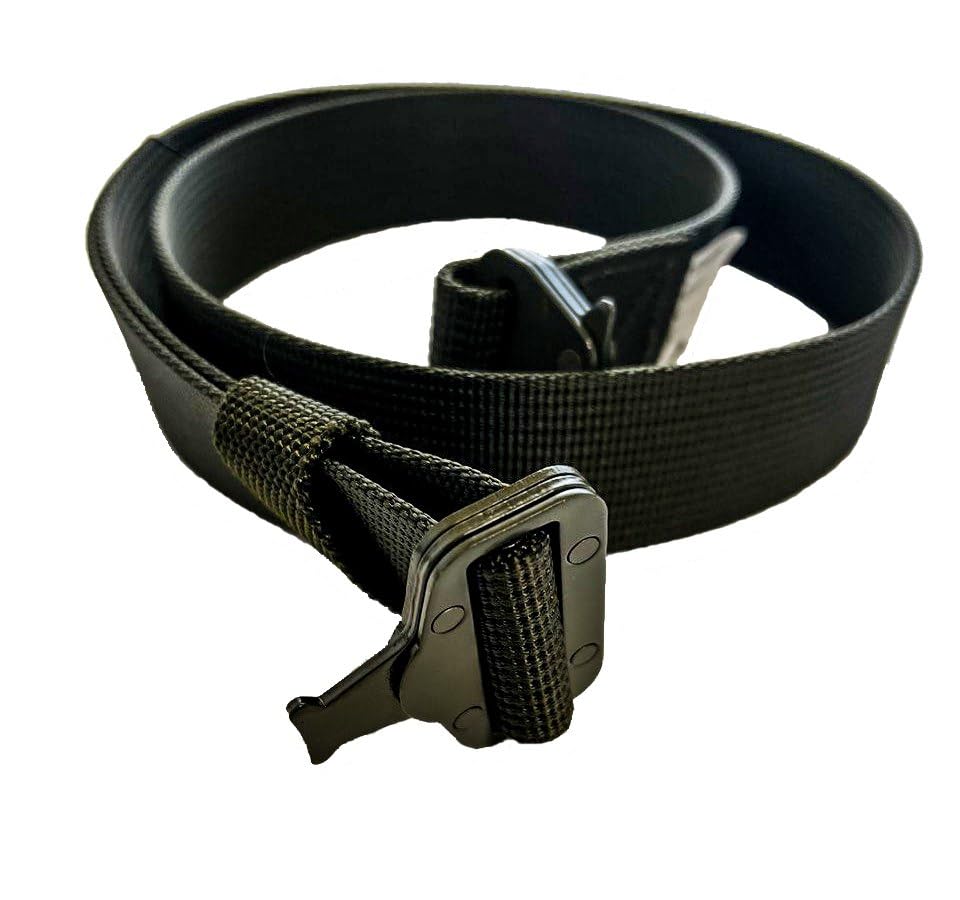 Generic Belt VKPO 2.0 BTK Group Olive Hunting Hiking Russian Army Original, Standart, Green
