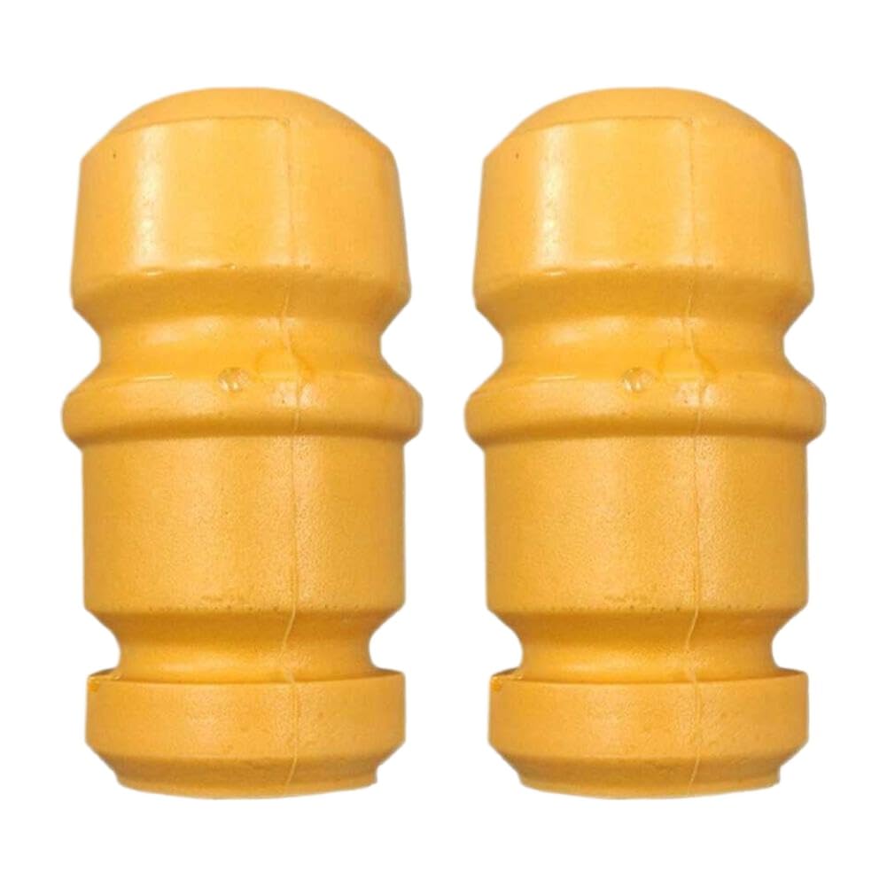 2x paraurti anteriore Bump Stop sospensione superiore compatibile con Cherokee XJ