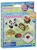 Aquabeads Aquabeads 79218 3D Tier Set - Bastelset Themen Nachfüllset