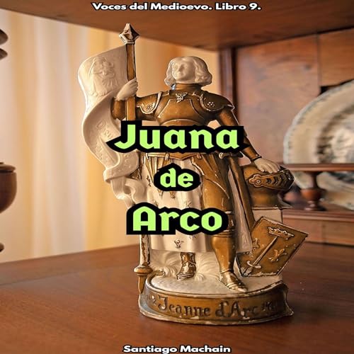『Juana de Arco』のカバーアート