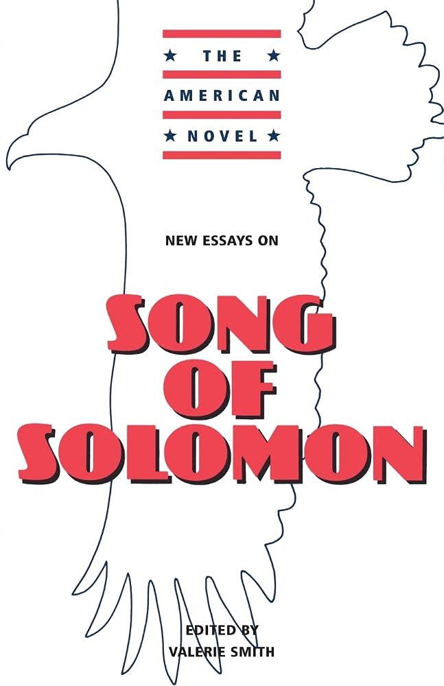 New Essays on Song of Solomon by Valerie Smith - 9780521456043