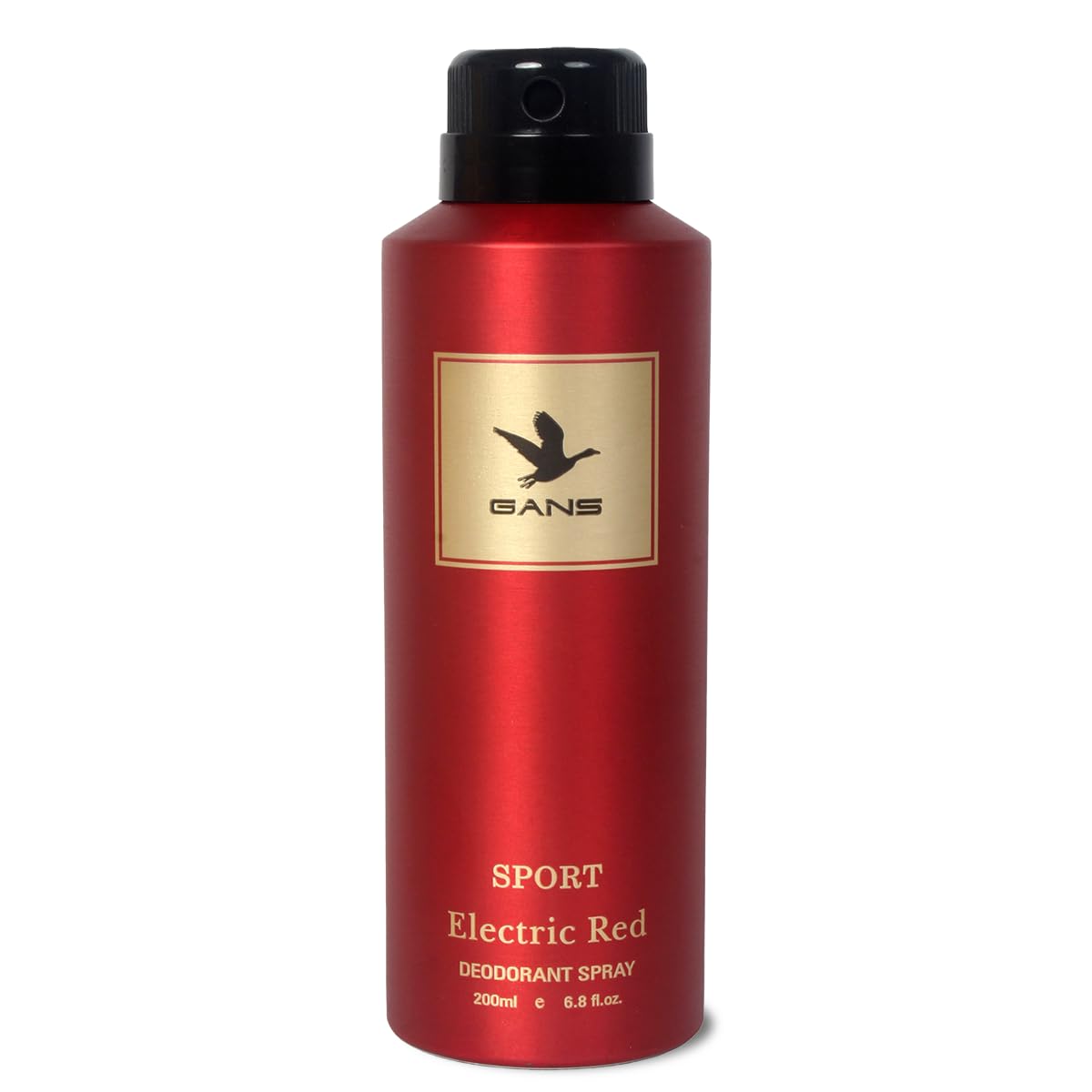 Gans Sport Electric Red Deodorant Spray 200 ML-image-27
