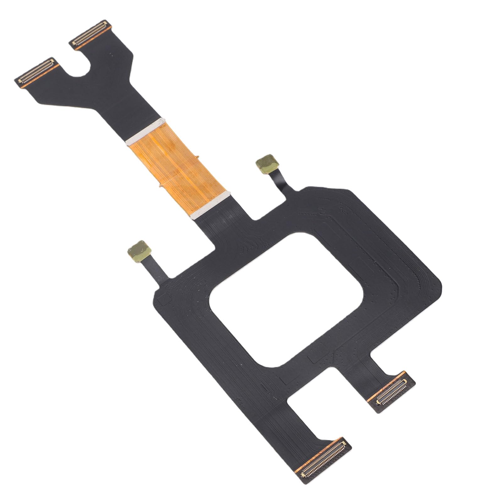 60 Cavo di Ricambio per Schermo LCD per Nastro Connettore Display Scheda Madre del Telefono, Cavo Flessibile in Materiale FPC con Kit di Strumenti di Riparazione per 60