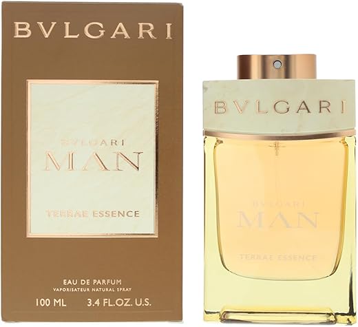 Bvlgari – Eau de Parfum Bvlgari Man Terrae Essence 100 ml Bulgari.