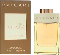 Eau De Parfum Masculino Terrae Essence, Rosa, Bvlgari, 100 ml