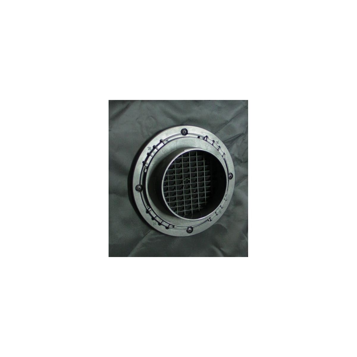 Light Baffle avec Filtre pour DF25 - SECRET Jardin