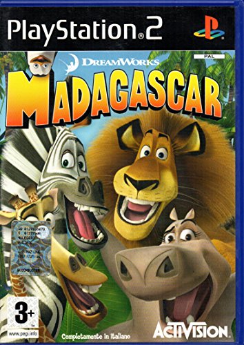  Madagascar-(Ps2)