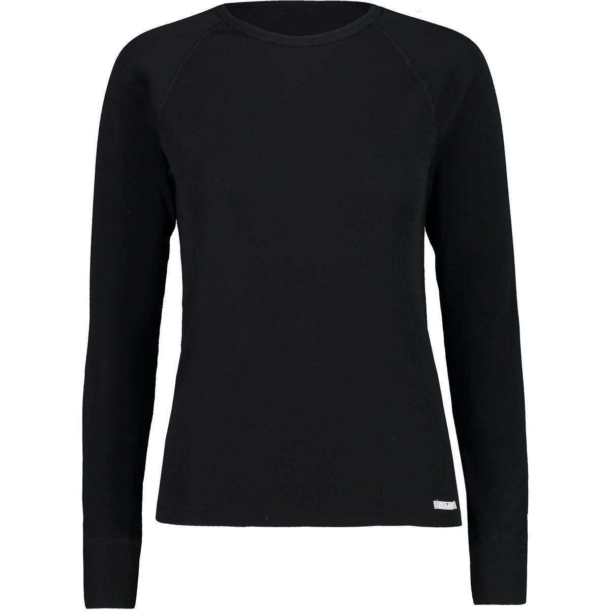 CMP - Woman Sweat, Black, L