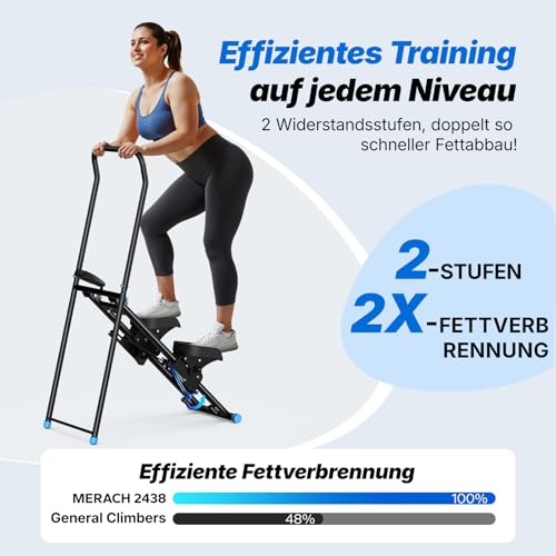 MERACH-2025-Neues-Stair-Stepper-fuer-Home-Gym-UebungVertical-Climber-Maschine-fuer-Ganzkoerper-WorkoutCompact-Folding-Cardio-Uebung-Climber-mit-erweiterten-Schrittweiteverstellbare-Lenker-Pedale