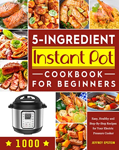 healthy electric pressure cooker recipes
