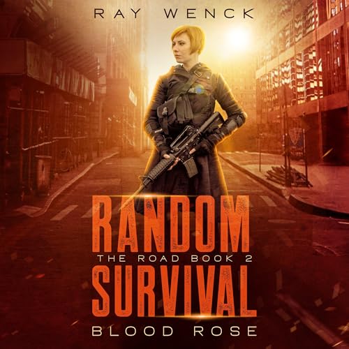 Blood Rose - Ray Wenck episode artwork
