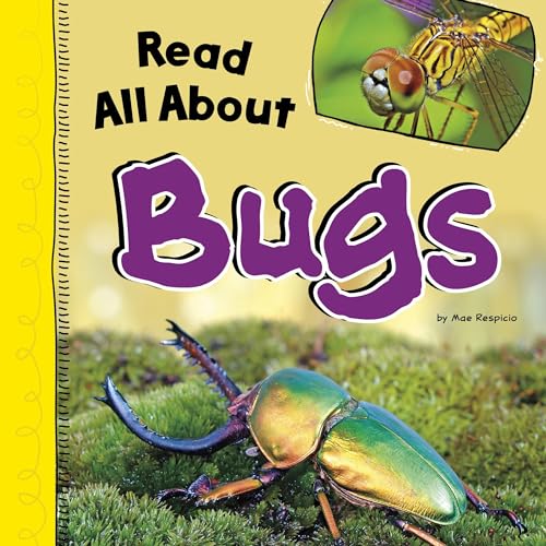 Read All About Bugs by Mae Respicio episode artwork