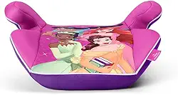 Cadeirinha Para Auto Infantil Booster 15-36 kg Disney Princesas - BB497