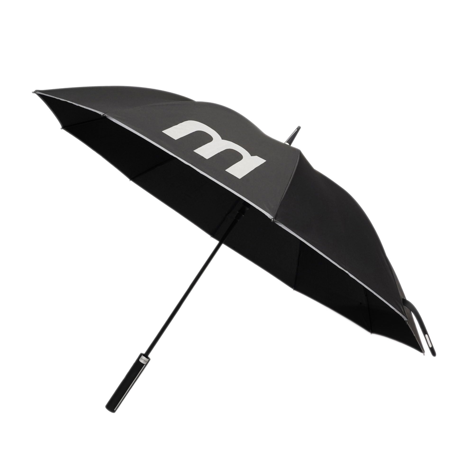MOKOBARAUmbrella UV Protection Unisex Auto Open and Close Umbrella for Rain, Monsoon, Sunlight, Windproof Automatic Umbrella for Men and Women | Travel Sleeve, Cover