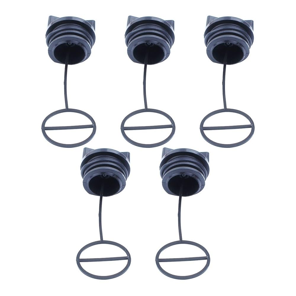 Bouchon de réservoir d'essence et d'huile pour tronçonneuse 350 351 370 371 390 420