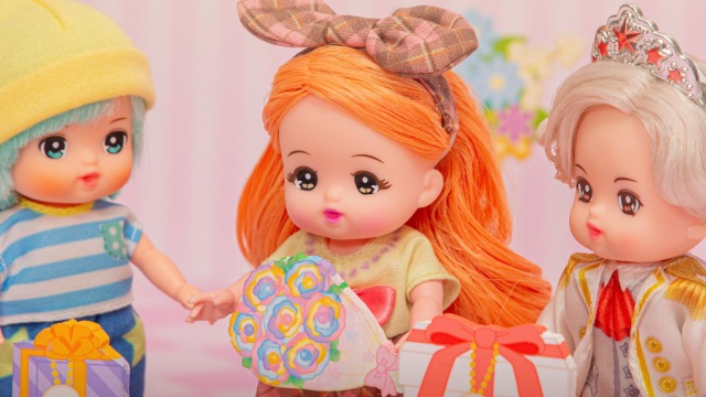 Amazon | パイロット ポケットメルちゃん ドール タルトちゃん 3歳以上