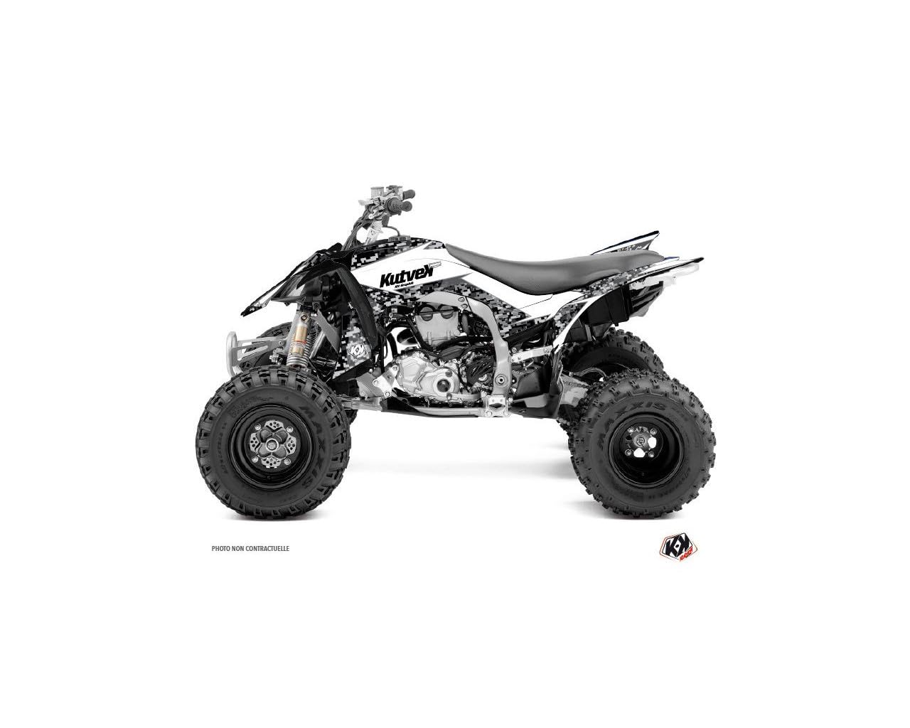 Kit déco Yamaha 450 YFZ R pour rando et cross Predator - 3