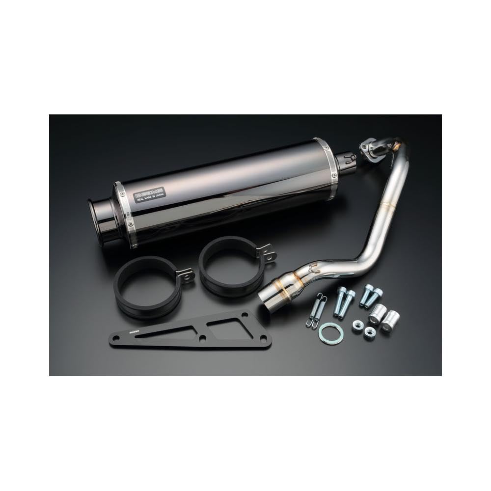 Amazon | ビームスモーターカンパニー(Beams Motor Company) SS400SMB
