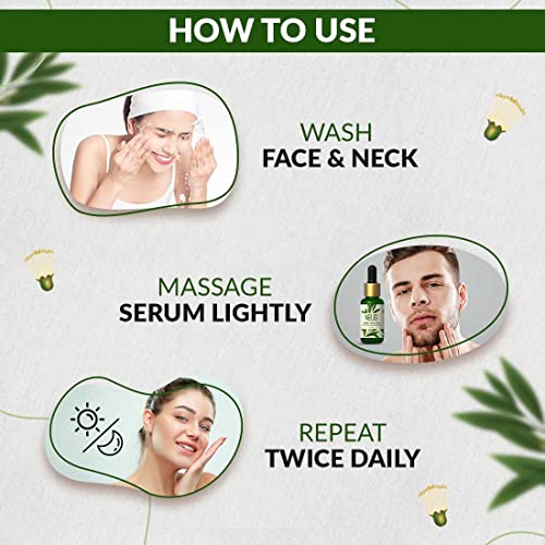 Image of NEUD Xpose Yourself Rapid Clearance Acne Treatment Serum With Salicylic Acid, Bakuchiol and Niacinamide (30 ml)