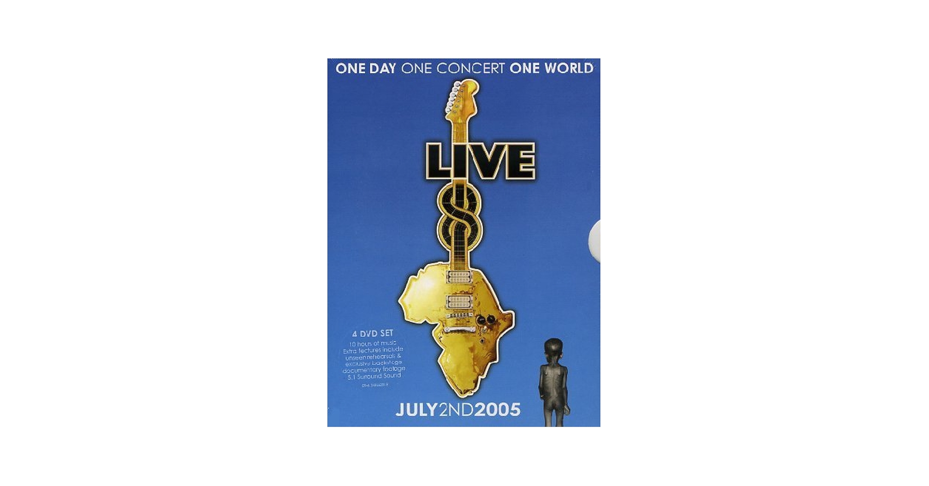 V.A. 「Live 8」DVD Live 8 / Various (DVD) for sale online | eBay