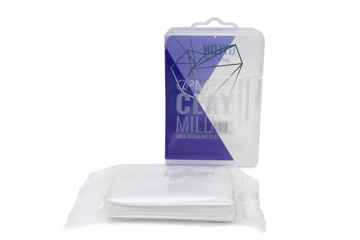 Gyeon Pasta pulente Q²M Clay MILD
