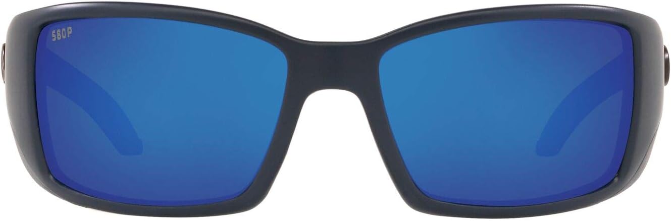 Costa Del Mar Men's Blackfin Round Sunglasses