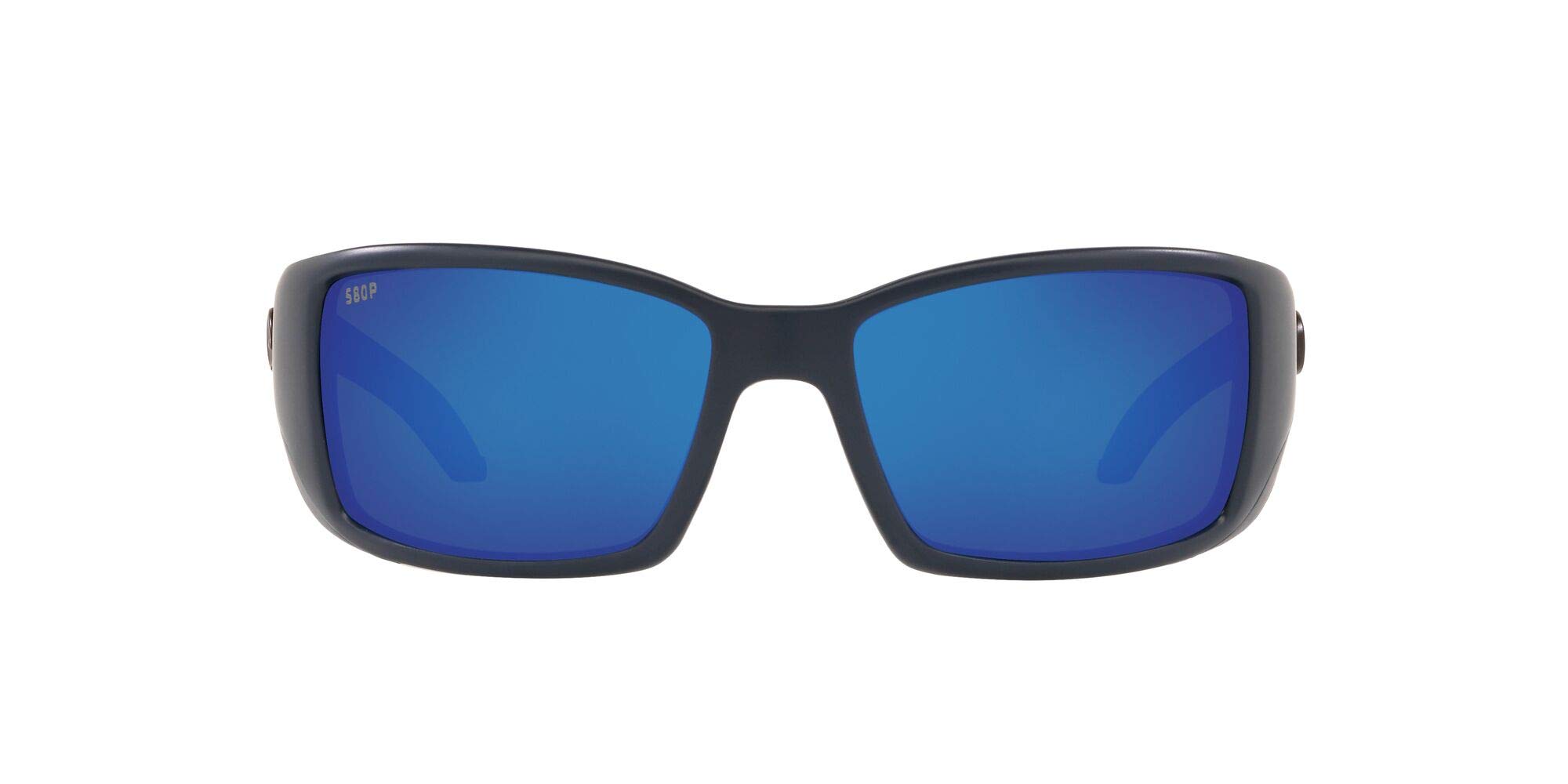 Costa Del Mar Men's Blackfin Round Sunglasses