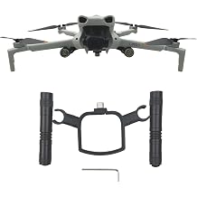 Night Flight Light LED Searchlight for DJI Lito X1/Lito 1 Drone Dual-Light Strobe Lights Aassist Lighting Emergency Flashlight with Mount Bracket Holder Accessories