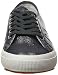 Superga 2750-lamew, Zapatillas de Gimnasia, Gris (Gunmetal 909), 35 EU