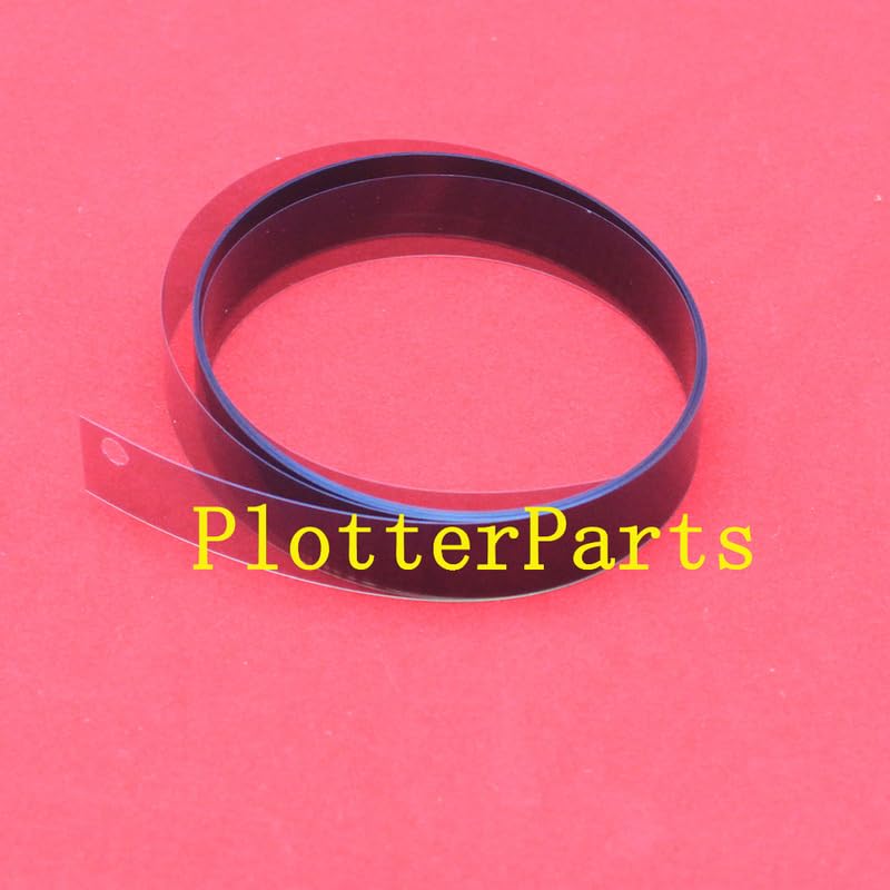 Spare Parts for Printer CR357-40050 Black Paper Card for HP DesignJiet T920 T930 T1500 T2500 CR355A CR357A CR359A CR359AR Plotter Spindle END Cap
